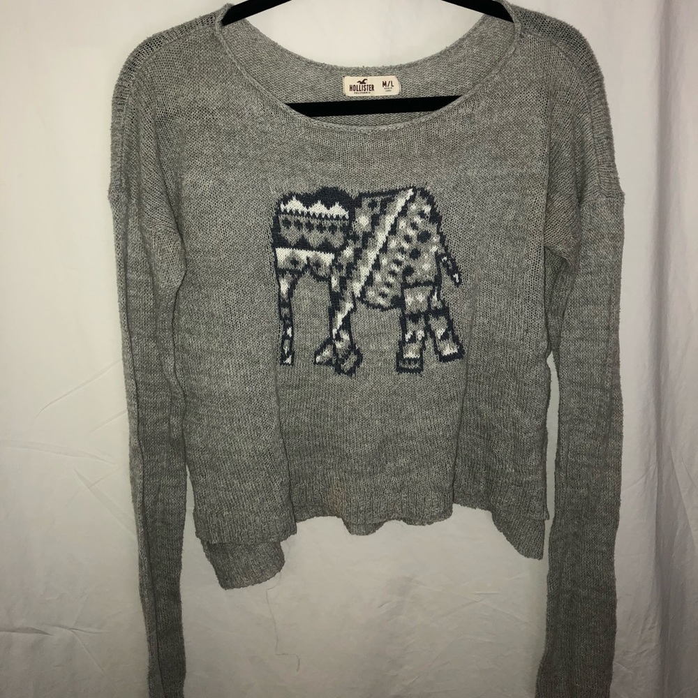 Long sleeve shirt